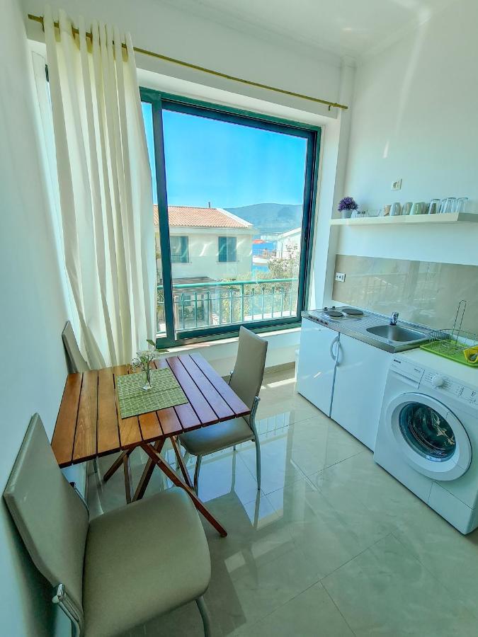 Sole Mio Apartment & Wellness Herceg Novi Extérieur photo