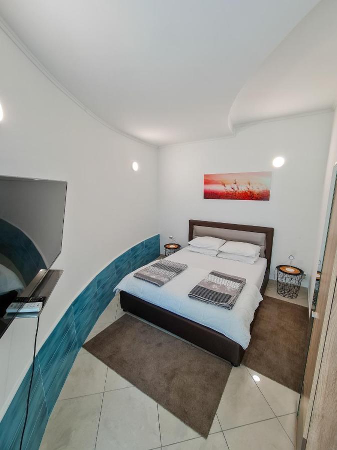 Sole Mio Apartment & Wellness Herceg Novi Extérieur photo