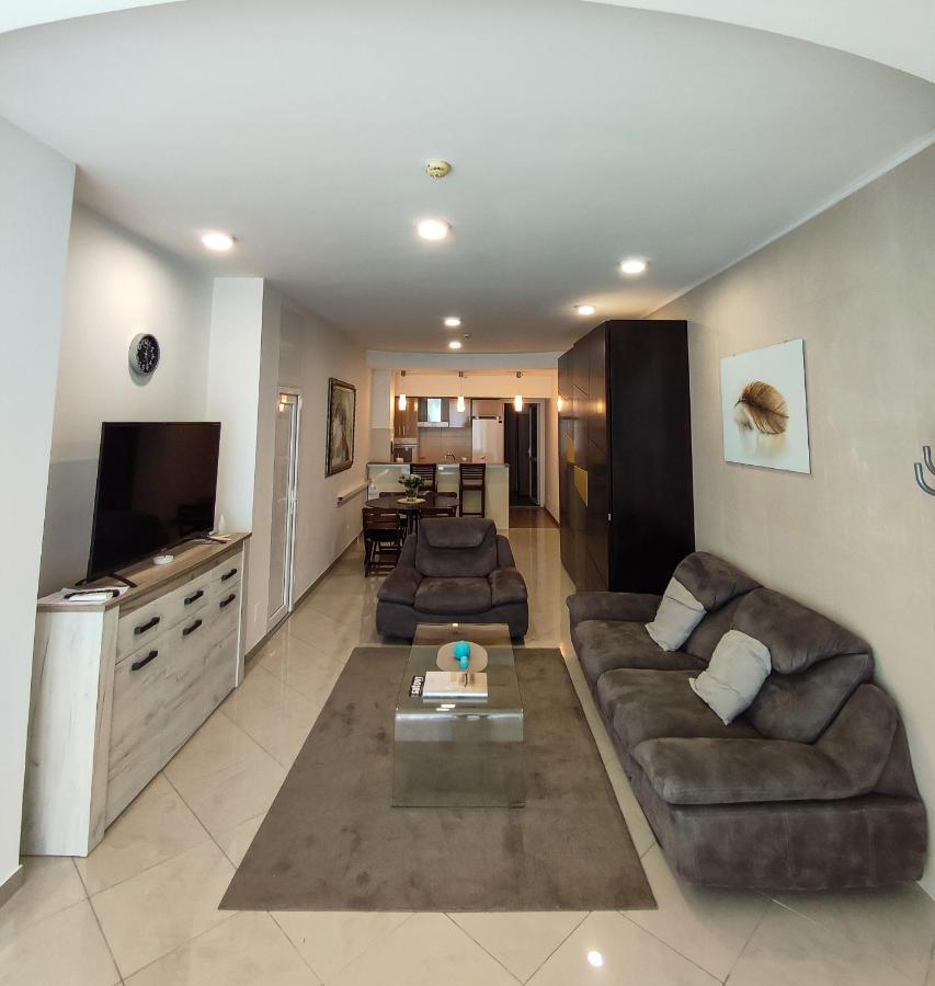 Sole Mio Apartment & Wellness Herceg Novi Extérieur photo