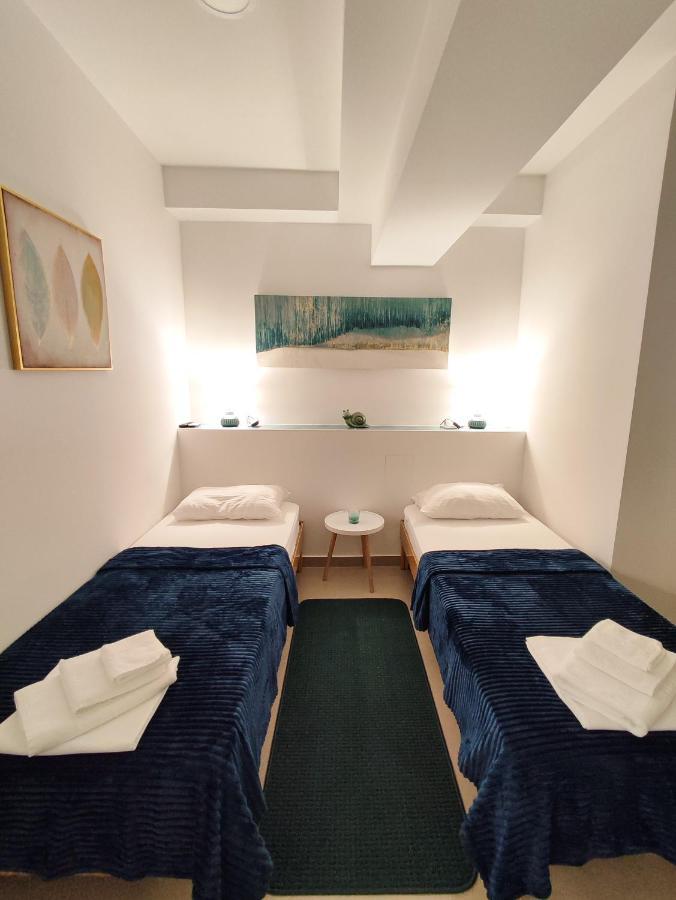 Sole Mio Apartment & Wellness Herceg Novi Extérieur photo