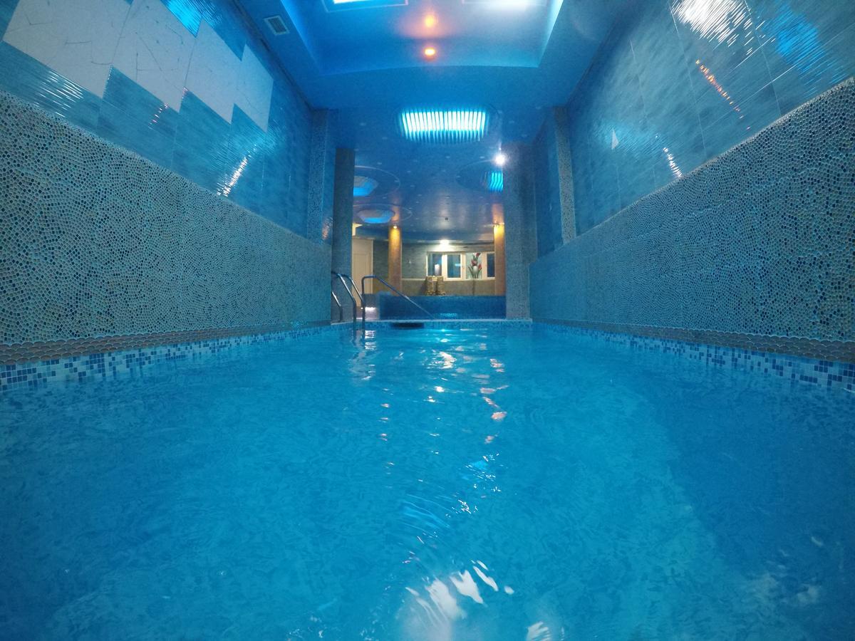 Sole Mio Apartment & Wellness Herceg Novi Extérieur photo