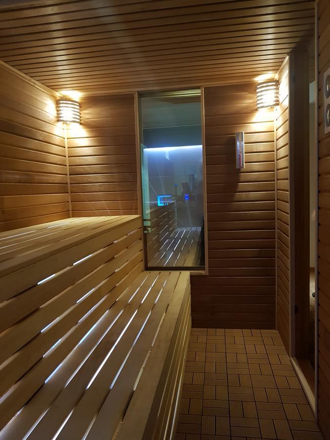 Sole Mio Apartment & Wellness Herceg Novi Extérieur photo
