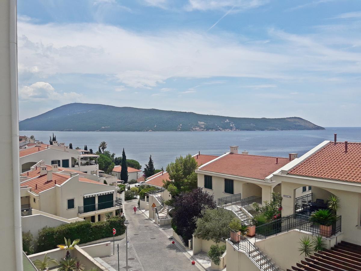 Sole Mio Apartment & Wellness Herceg Novi Extérieur photo