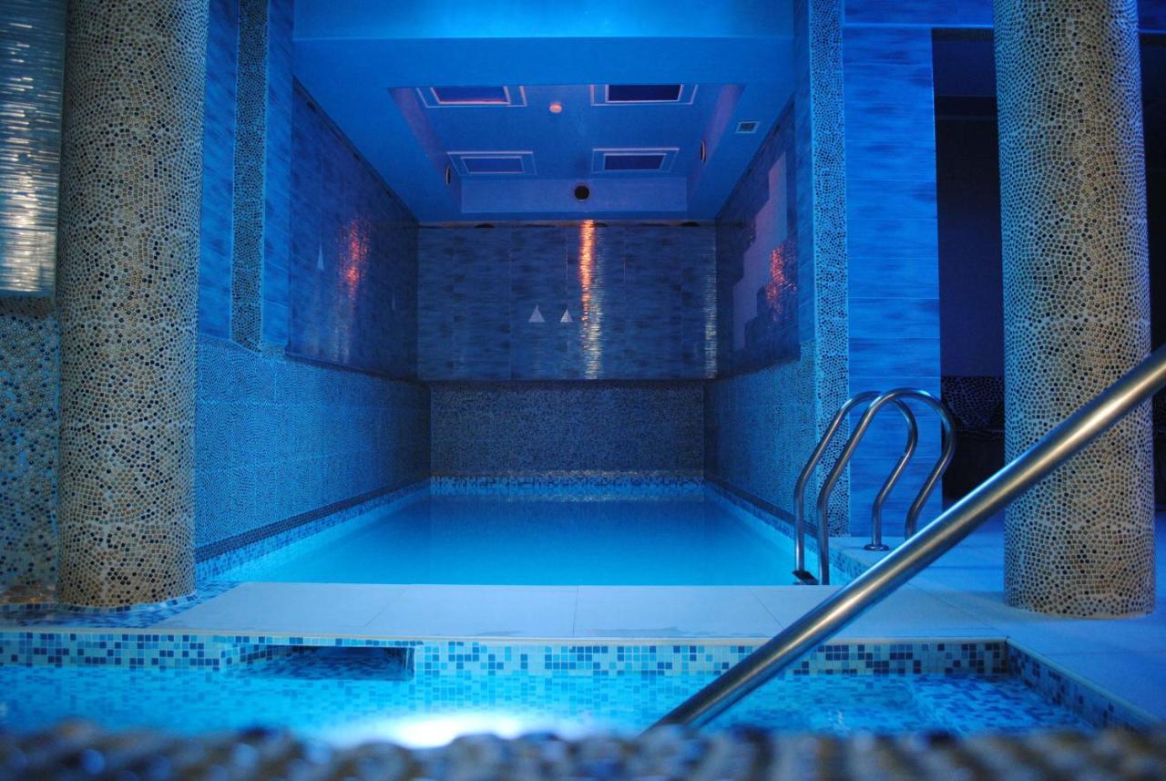 Sole Mio Apartment & Wellness Herceg Novi Extérieur photo
