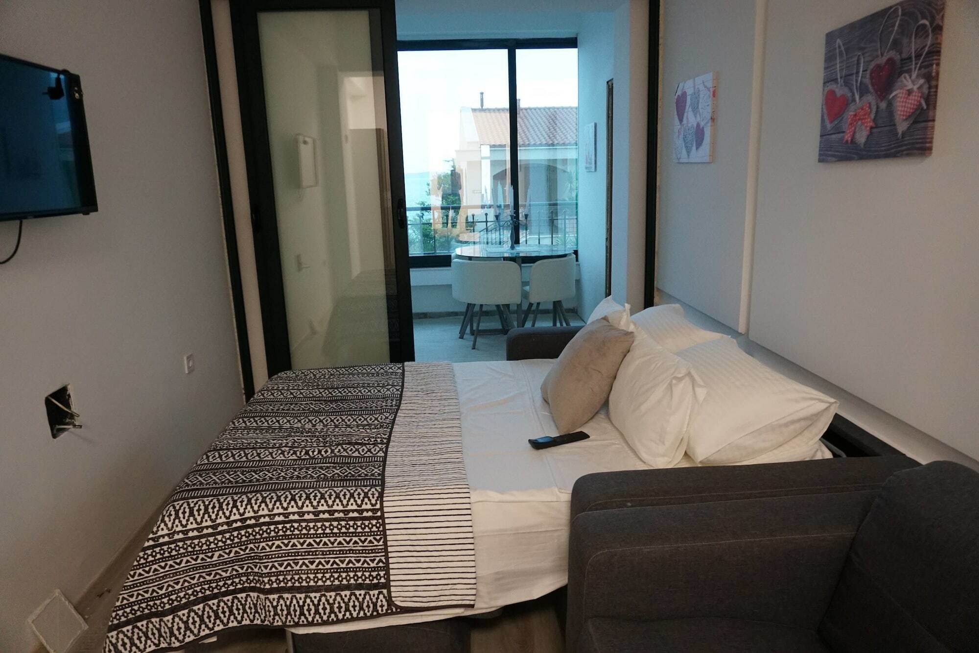 Sole Mio Apartment & Wellness Herceg Novi Extérieur photo