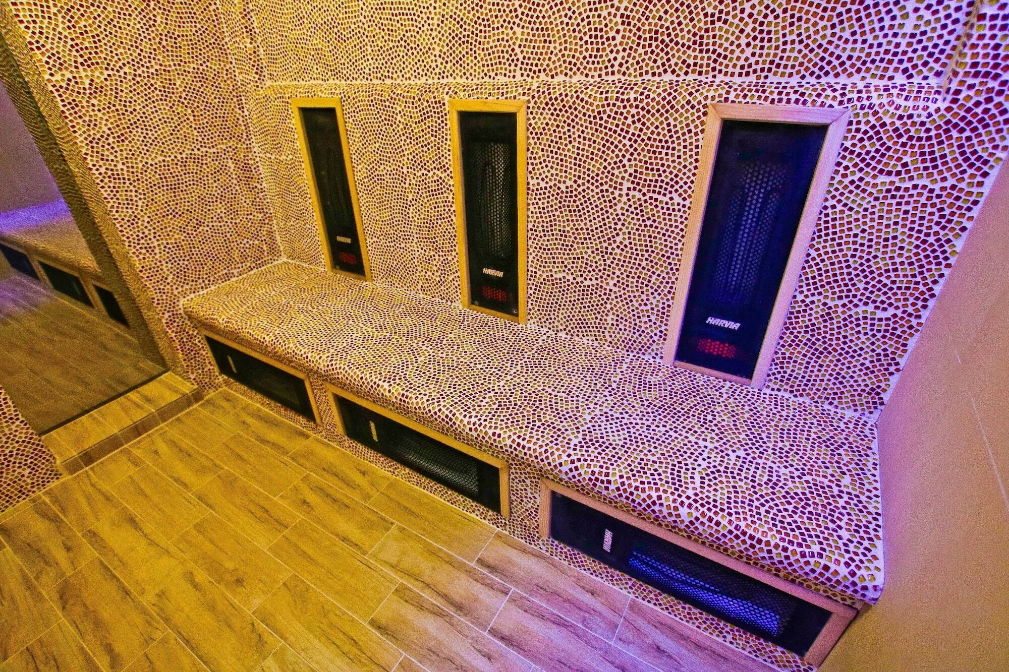 Sole Mio Apartment & Wellness Herceg Novi Extérieur photo