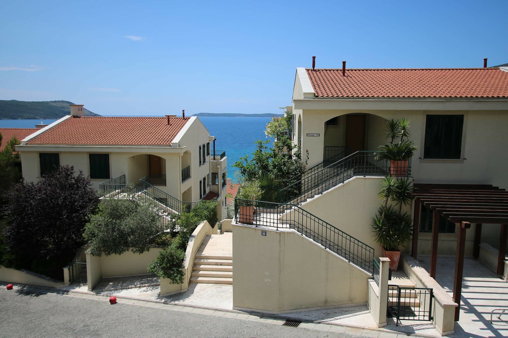 Sole Mio Apartment & Wellness Herceg Novi Extérieur photo