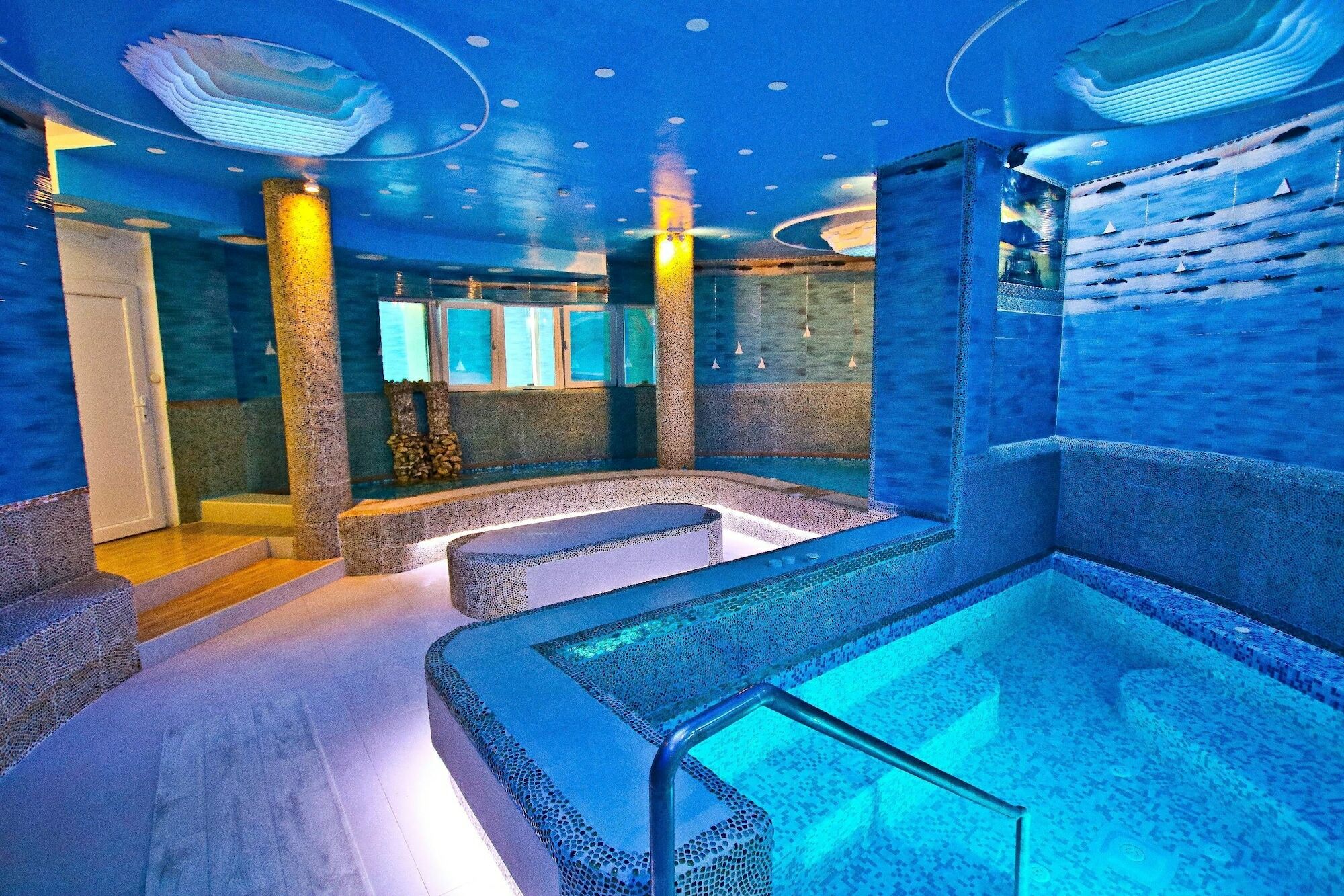 Sole Mio Apartment & Wellness Herceg Novi Extérieur photo
